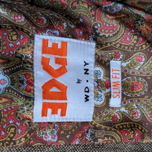 Edge blazer - Picture 2 of 3